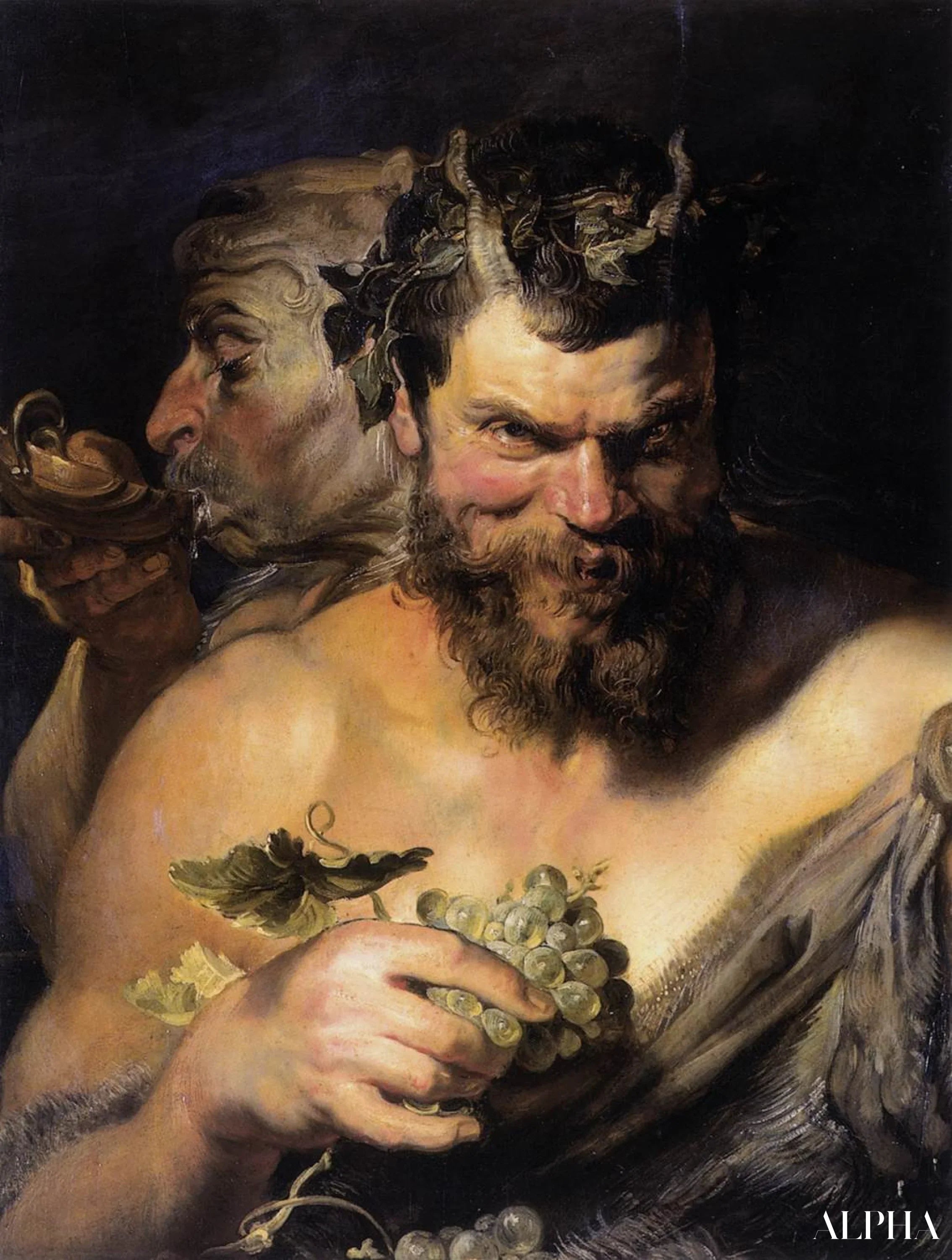 250 Berømte Malerier af Peter Paul Rubens
