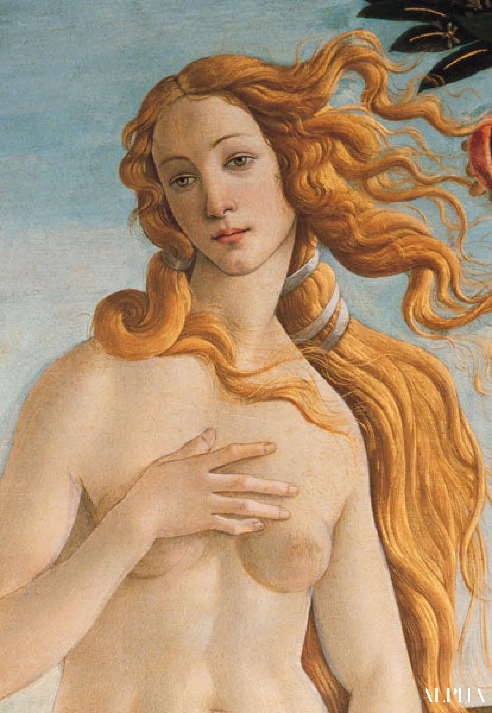 200 Berømte Malerier af Sandro Botticelli