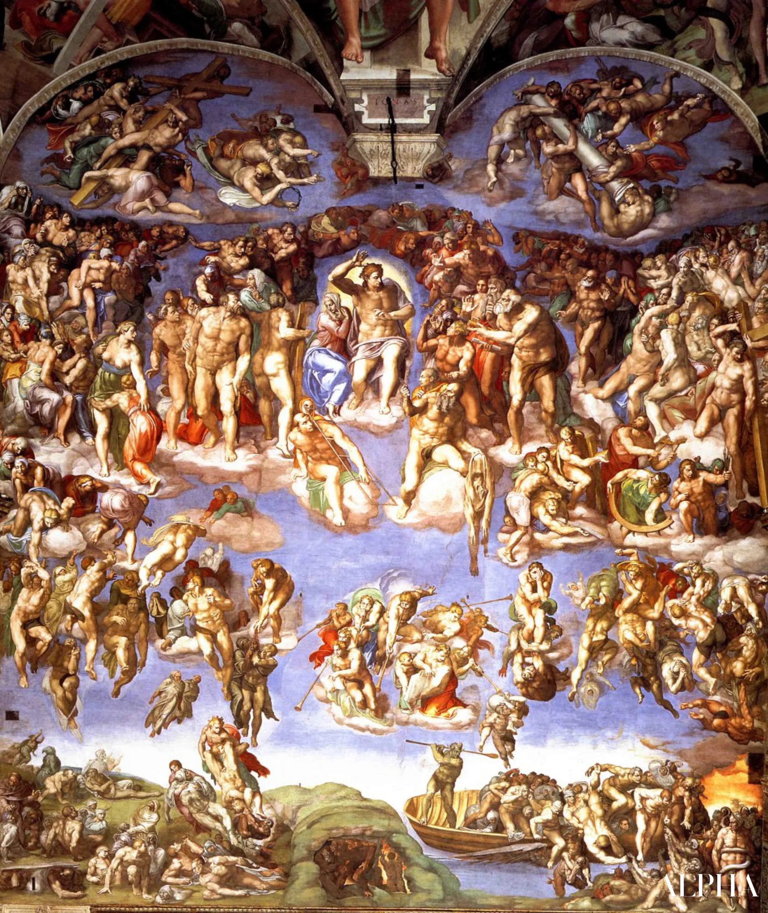 40 Berømte Værker af Michelangelo