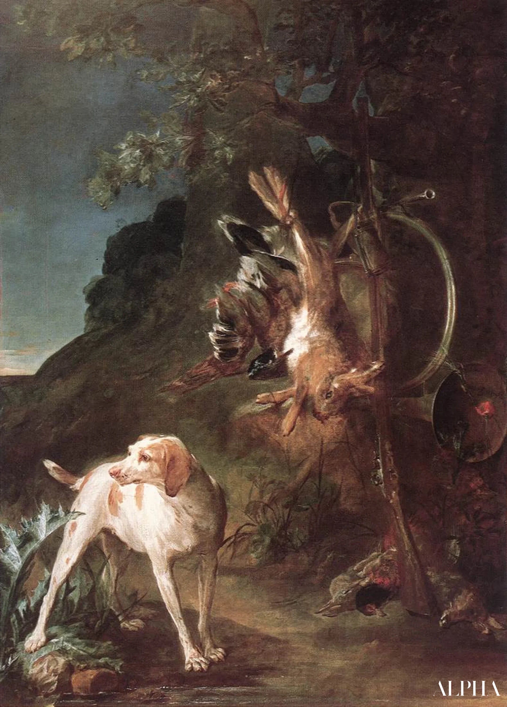 20 Berømte Malerier af Jean Siméon Chardin