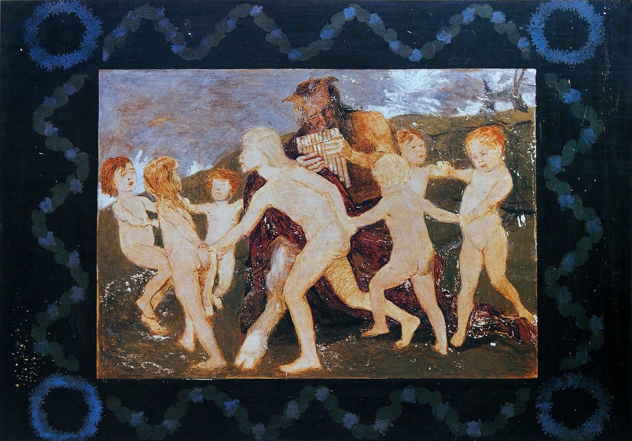 Q134235621 - Arnold Böcklin