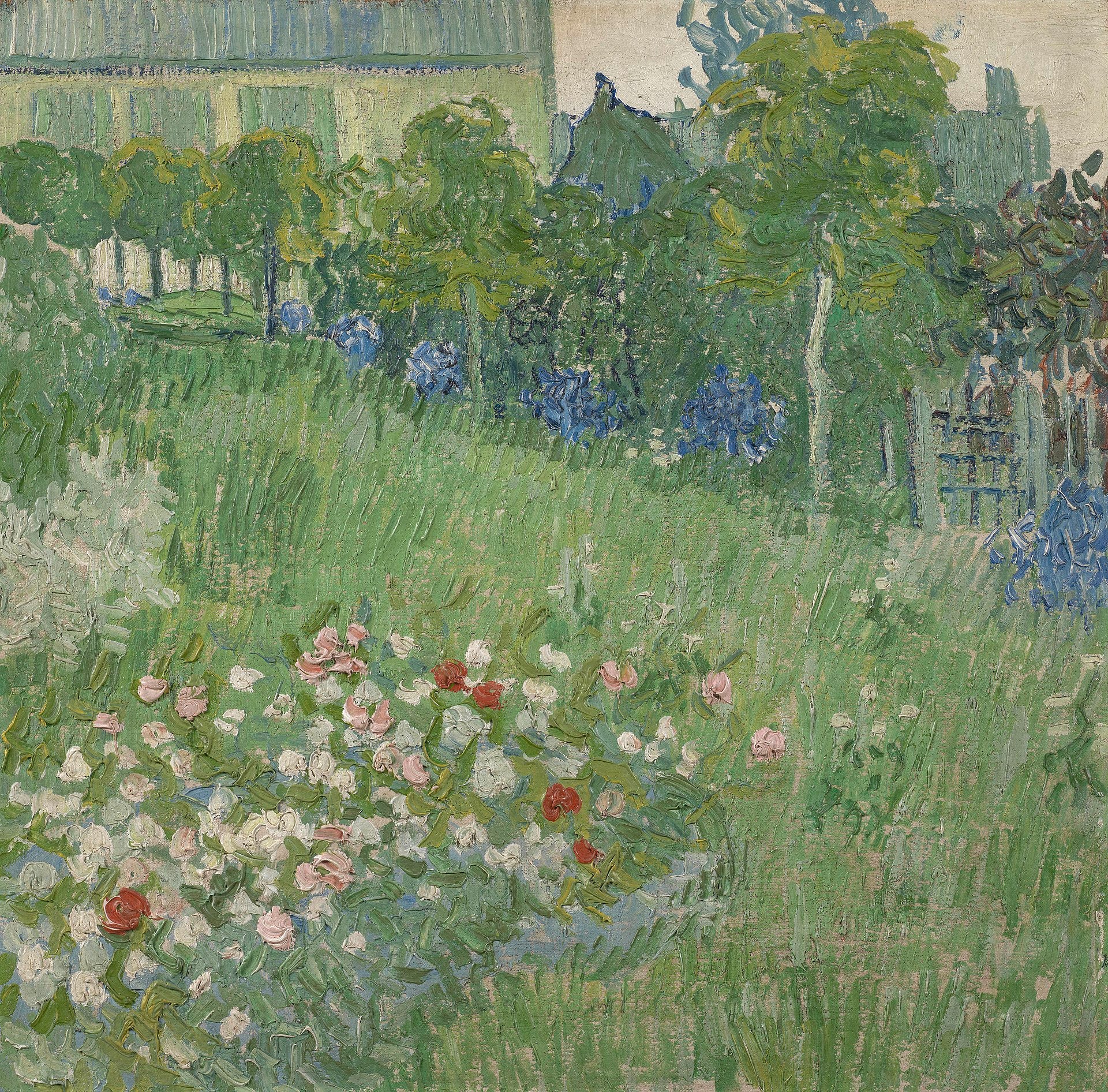 Daubignys have - Vincent van Gogh