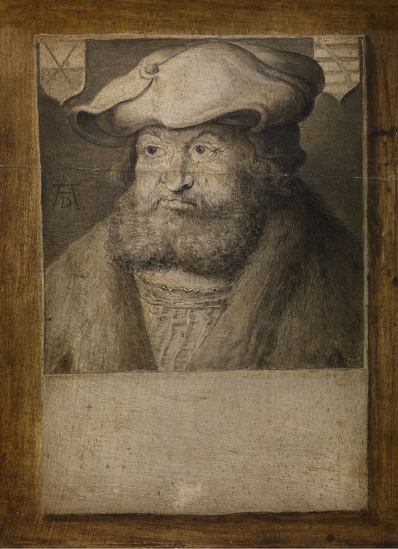 Saksisk vælger Frederik III - Albrecht Dürer