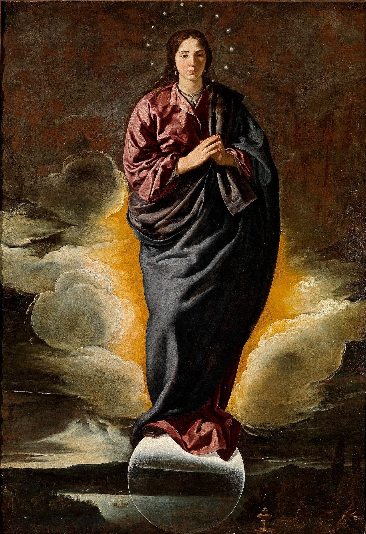 L’Immaculée Conception - Diego Velázquez
