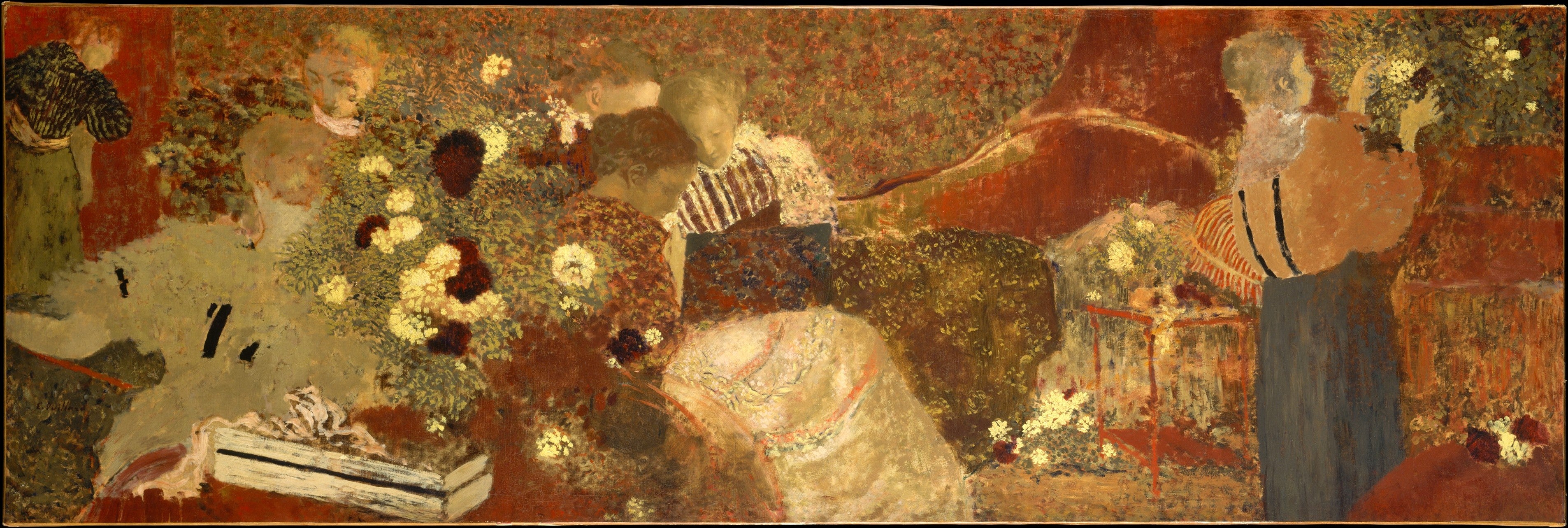 L'album - Édouard Vuillard