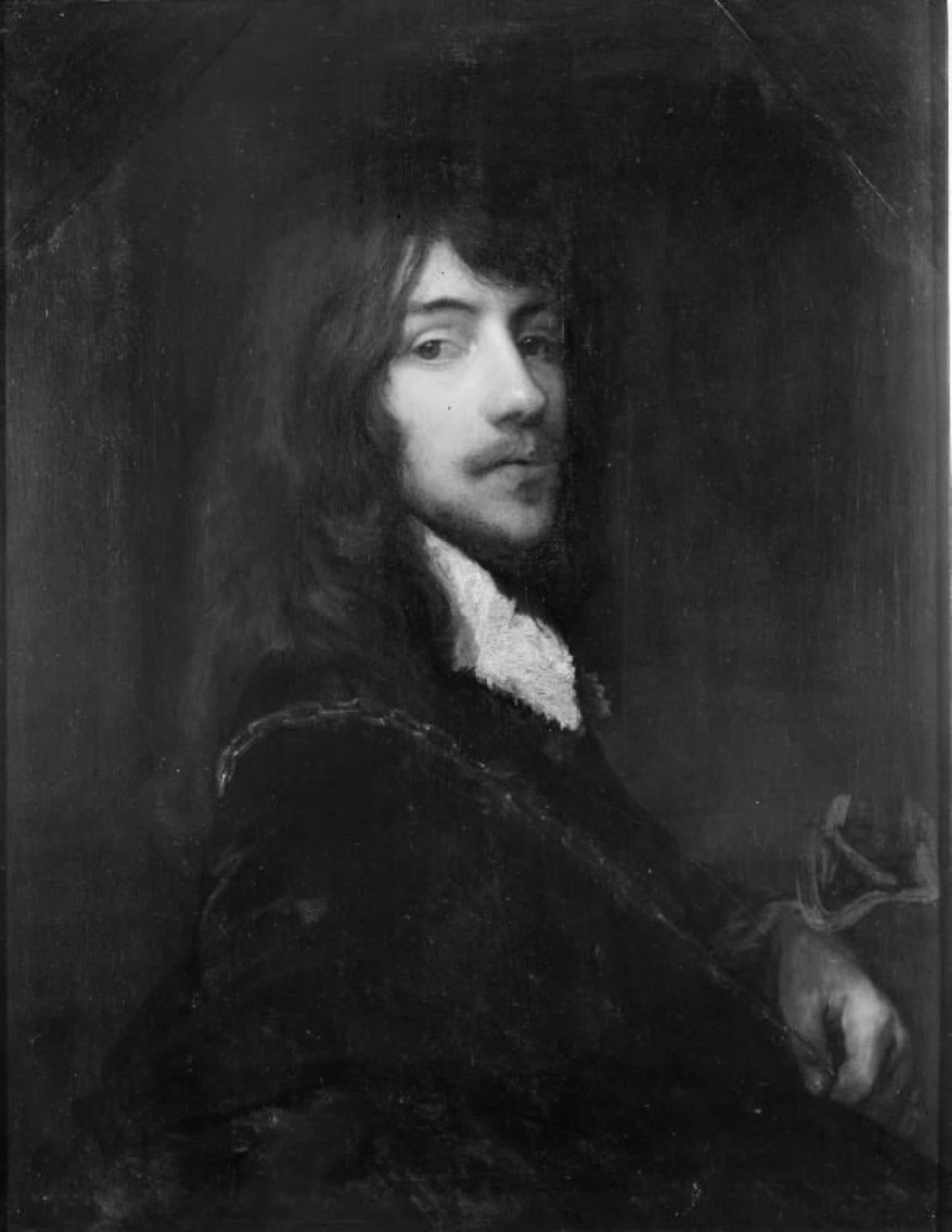 Portrait d'homme - Titian