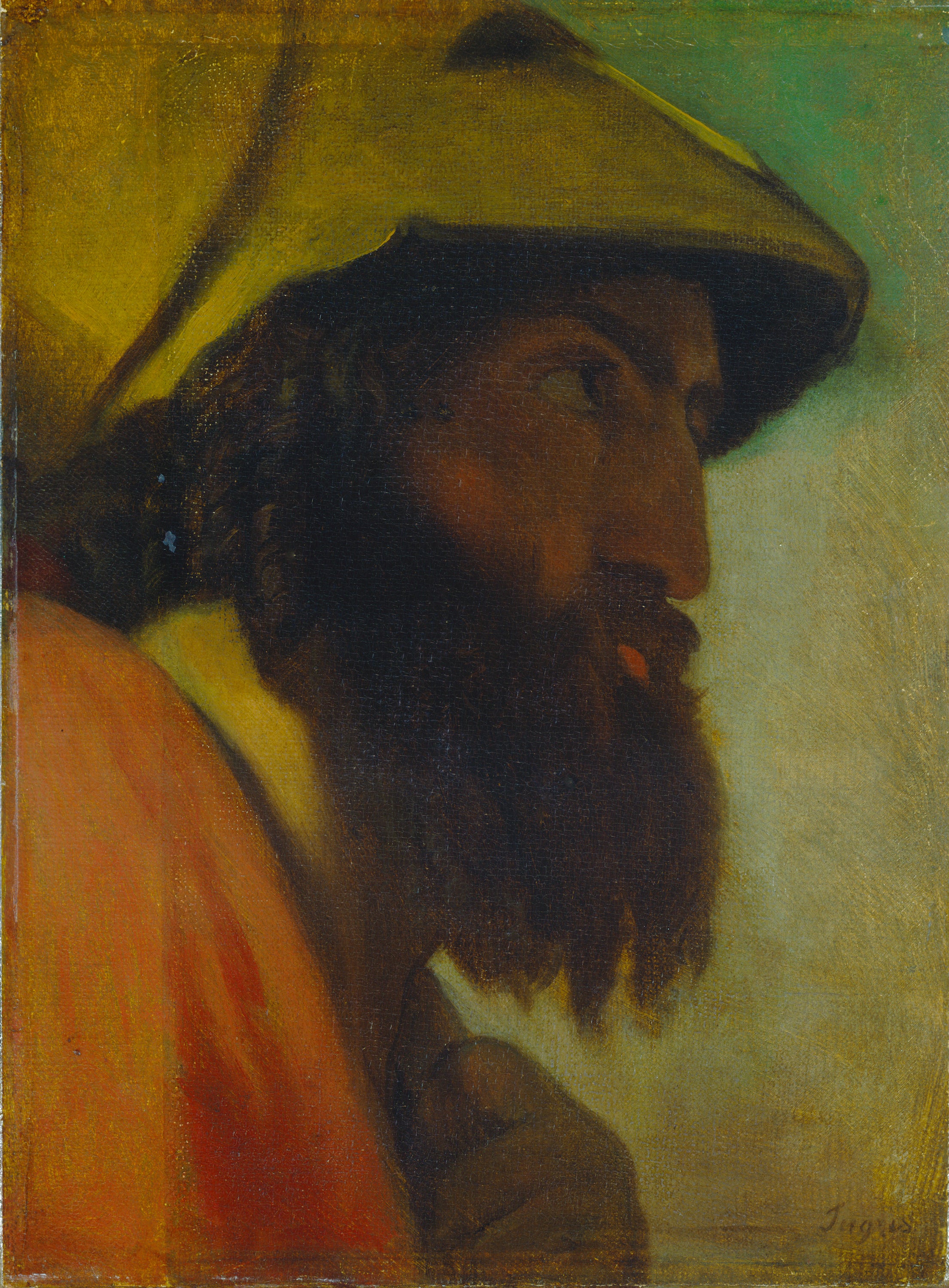 Ulysses - Jean-Auguste-Dominique Ingres