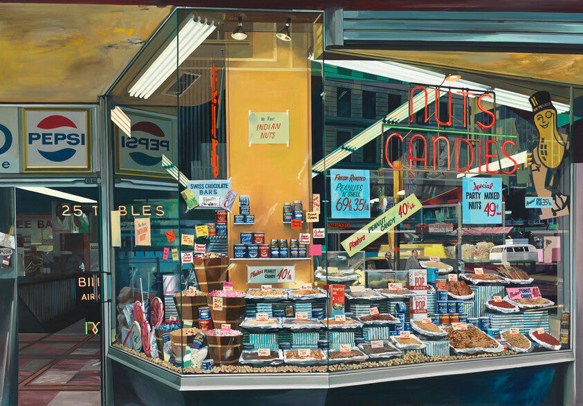 La Confiserie (The Candy Store) — Richard Estes