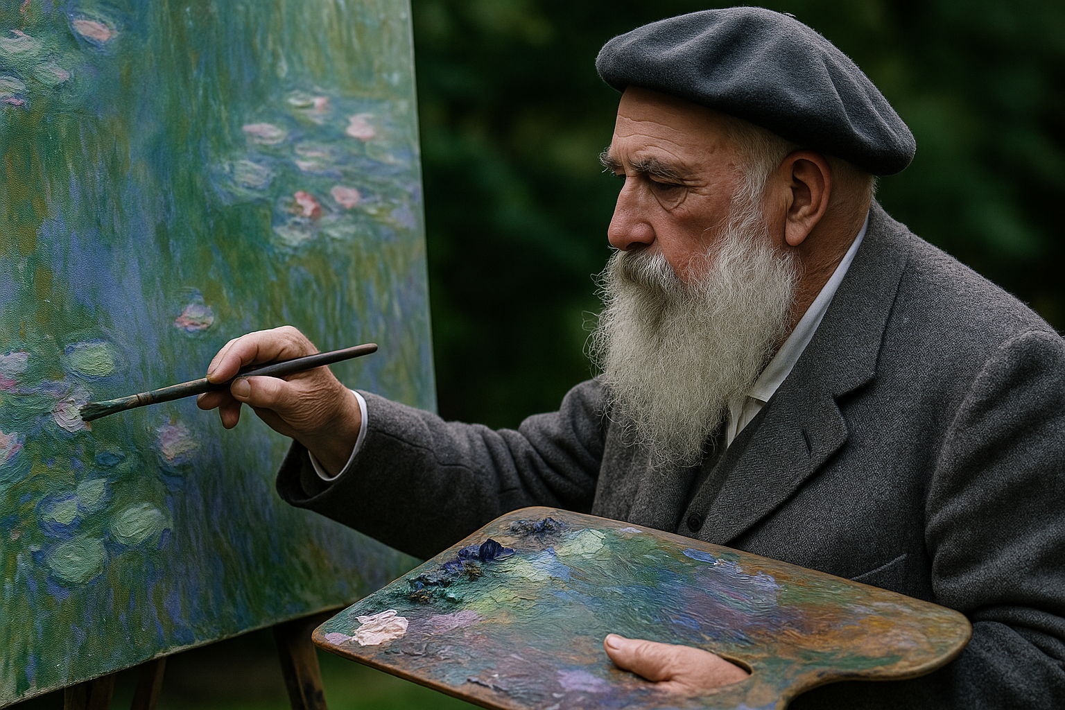Top 10 berømte malerier af Claude Monet: Mesterværkerne du skal kende