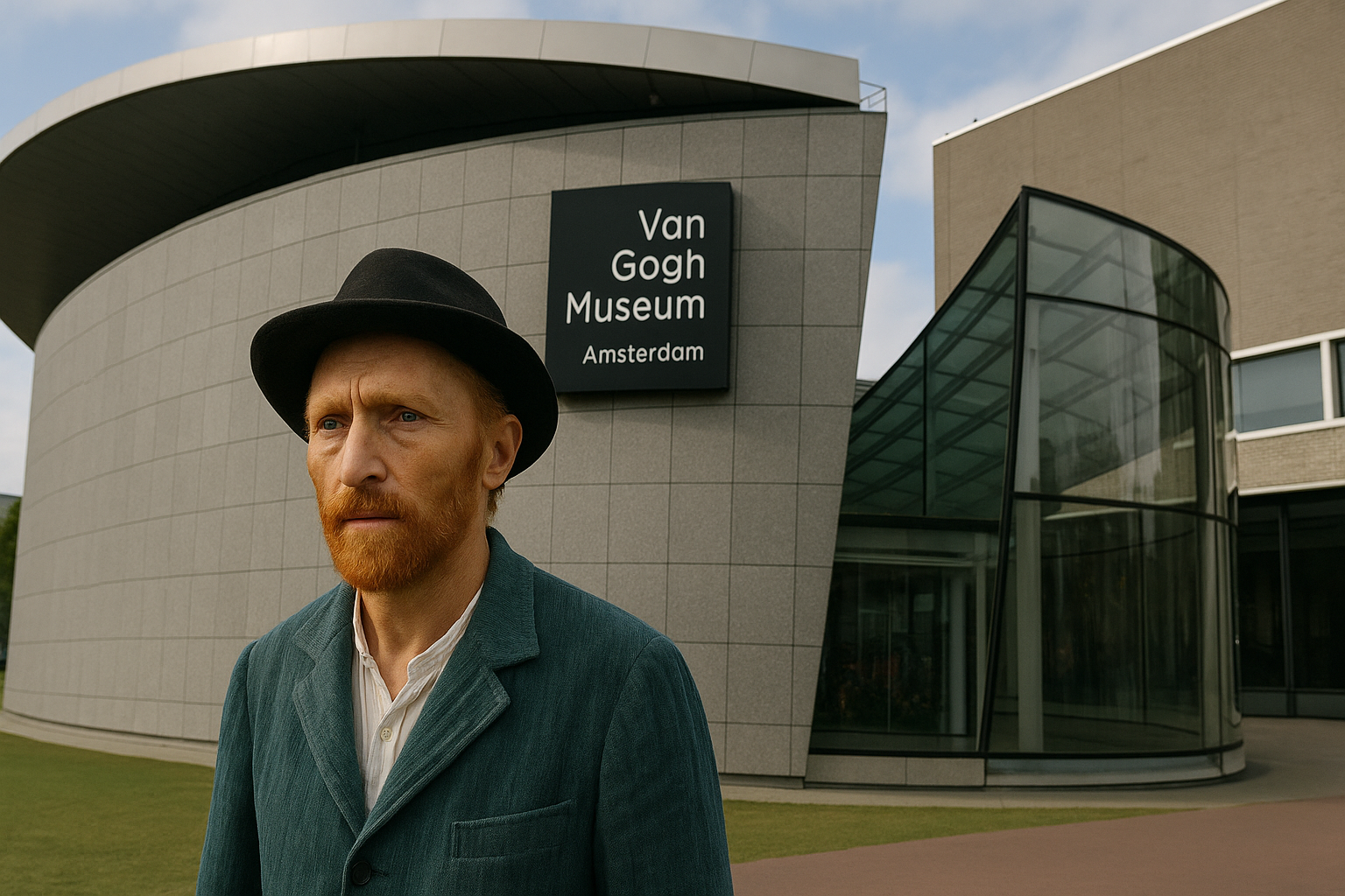 Van Gogh i Amsterdam: Fuldstændig guide til museet og nøglestederne