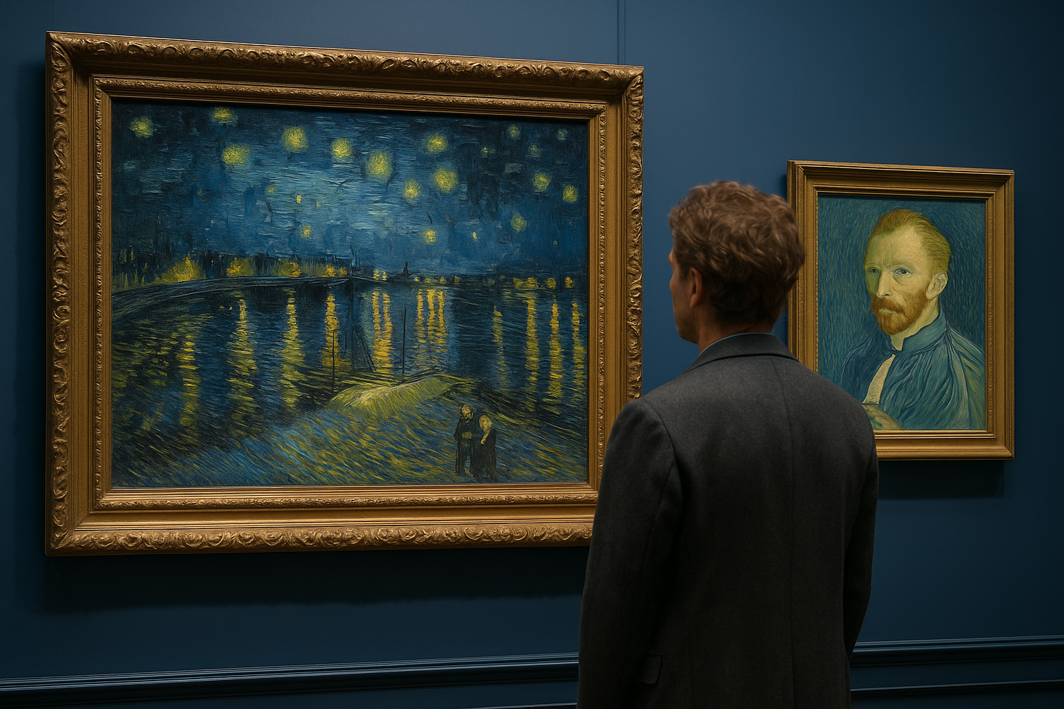 Van Gogh på Musée d'Orsay: Hemmelighederne bag en mytisk samling