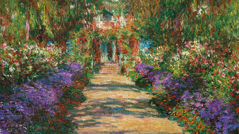 Claude Monet-haven