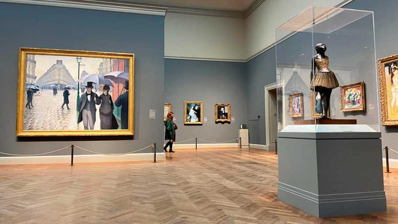 Kunstinstituttet i Chicago