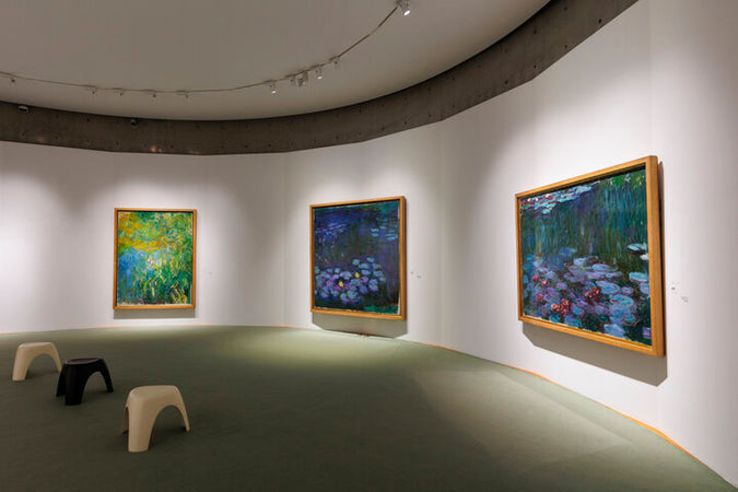 Asahi Group Oyamazaki Villa Kunstmuseum