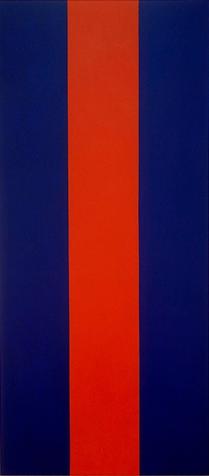 8- Barnett Newman (1905–1970)