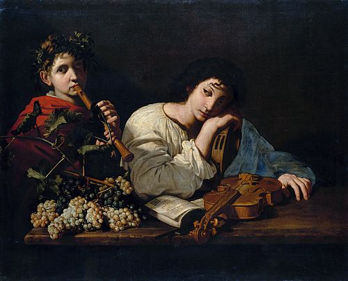 Bartolomeo Cavarozzi