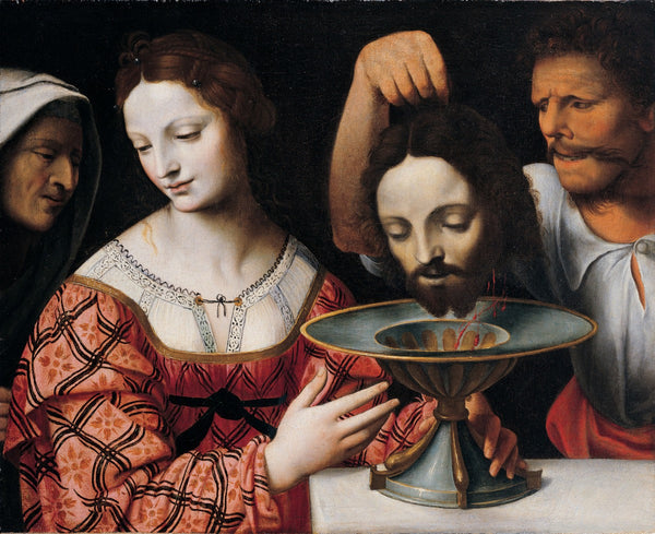 48- Bernardino Luini (ca. 1480–1532)