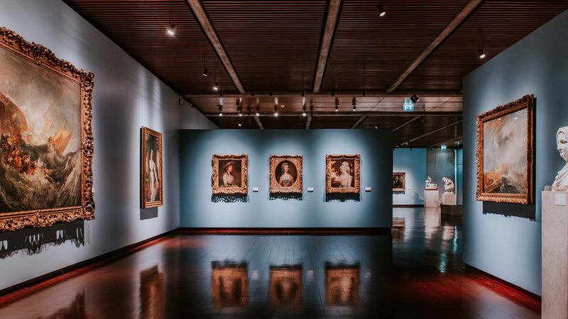 Calouste Gulbenkian Museum