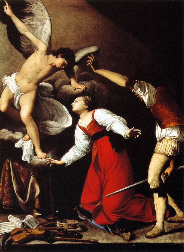 97- Carlo Saraceni (ca. 1579–1620)