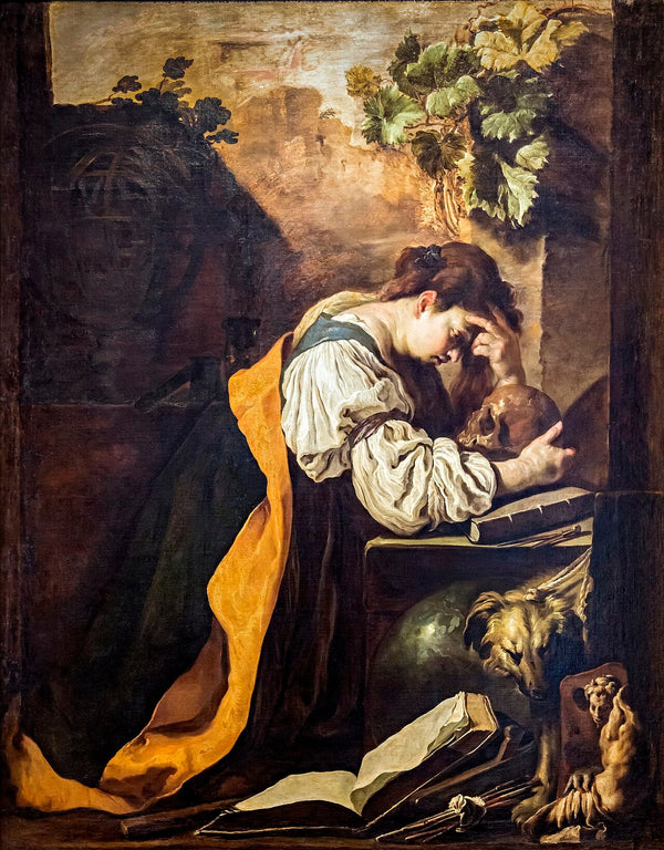 89- Domenico Fetti (ca. 1589–1623)