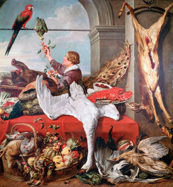 71- Frans Snyders (1579–1657)