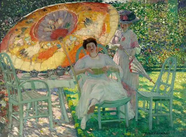Frederick Carl Frieseke