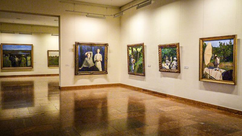 Ungarsk nationalgalleri