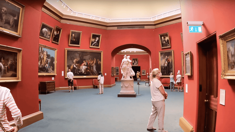 Nationalgallerierne i Skotland