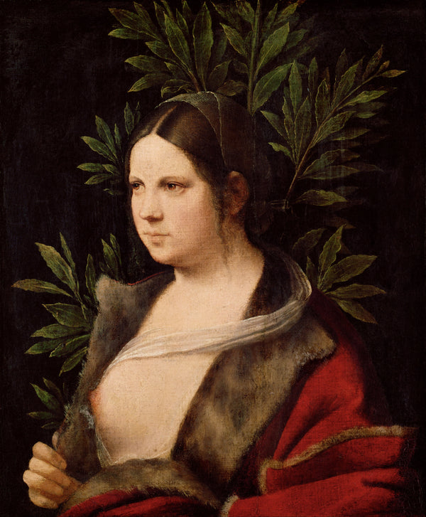 26- Giorgione (ca. 1477–1510)