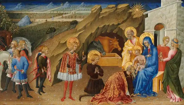 66- Giovanni di Paolo (ca. 1403–1482)