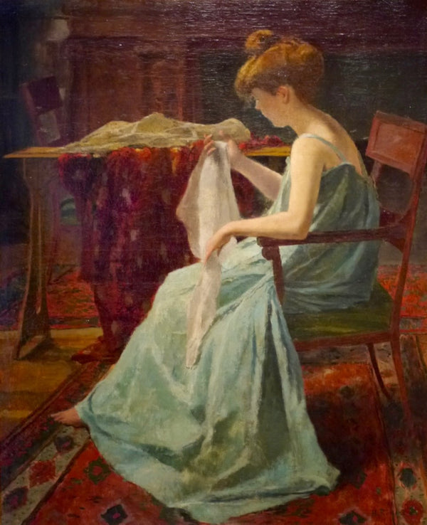 60- Henri Rouart (1833–1912)