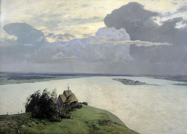 79- Isaac Levitan (1860–1900)