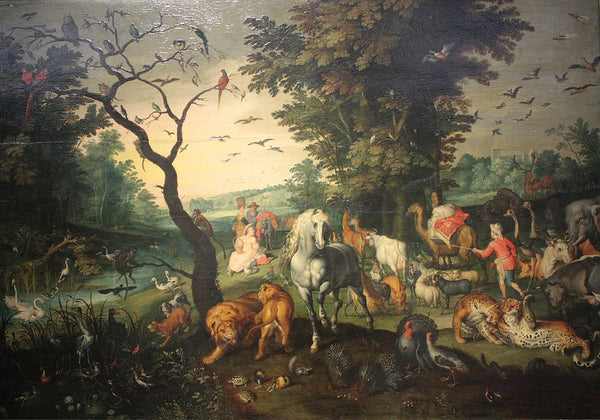72- Jan Brueghel den Ældre (1568–1625)