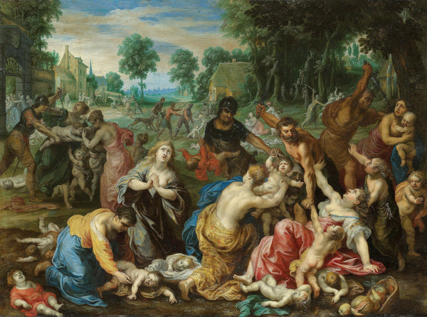 73- Jan Brueghel den Yngre (1601–1678)