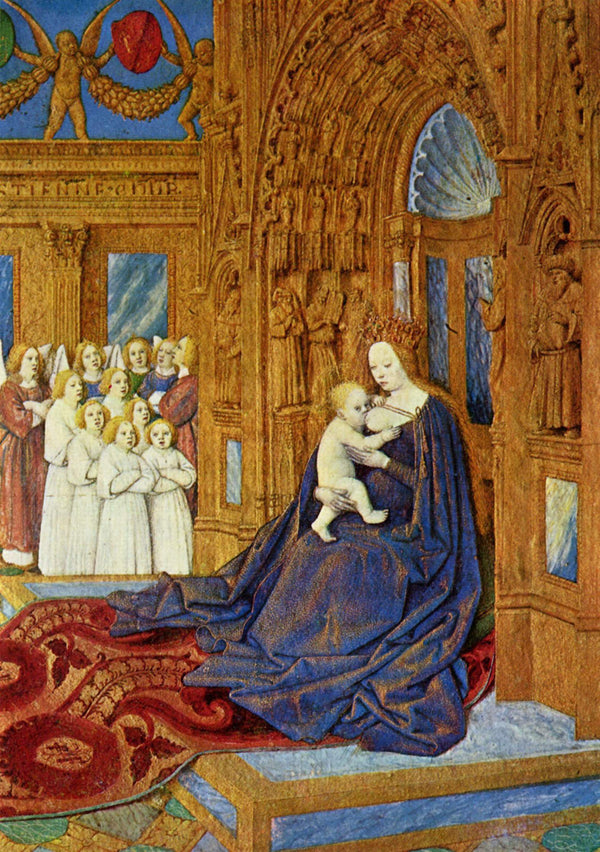 54- Jean Fouquet (ca. 1420–ca. 1481)