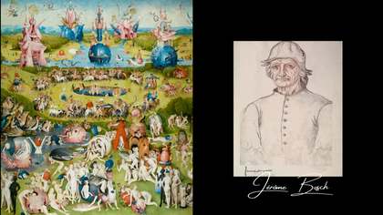 Reproductions de Tableaux de Jérôme Bosch