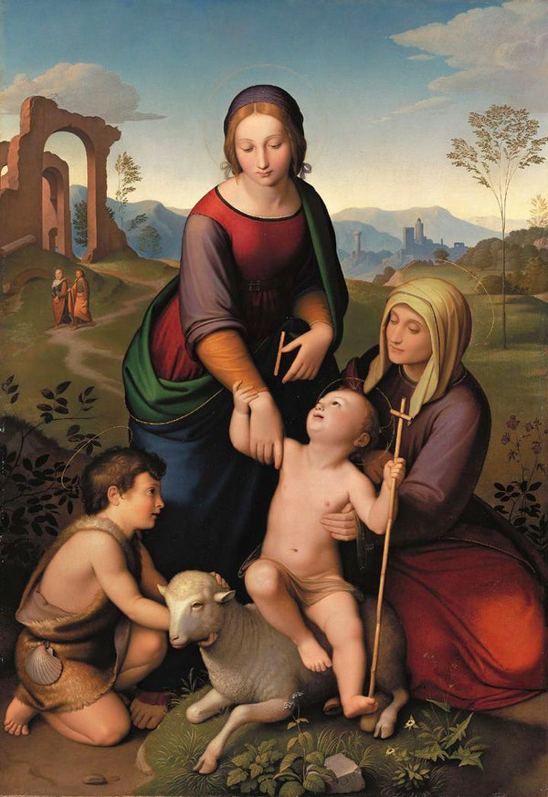 83- Johann Friedrich Overbeck (1789–1869)