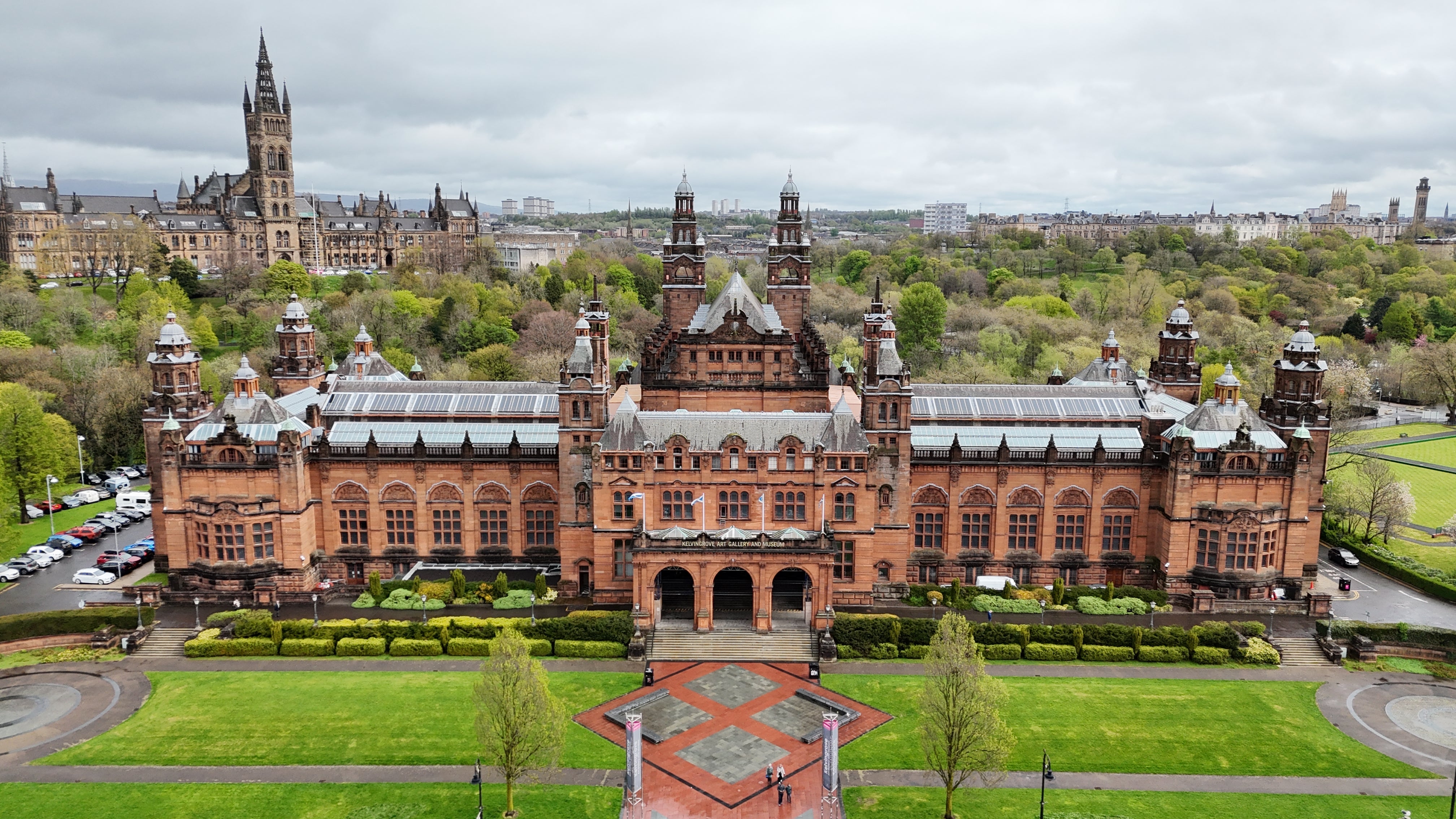 Kelvingrove Kunstgalleri og Museum