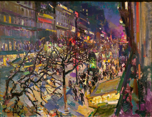 77- Konstantin Korovin (1861–1939)