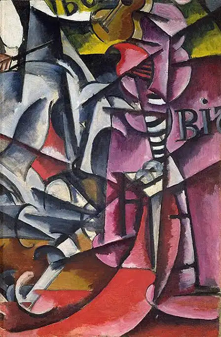 27- Lyubov Popova (1889–1924)