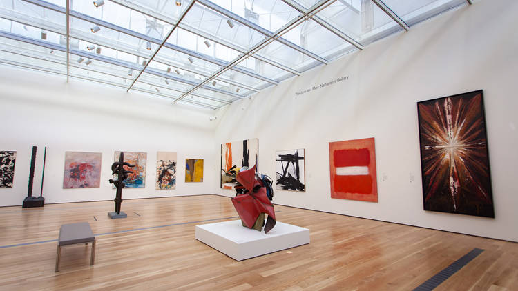 Los Angeles County Museum of Art (LACMA)