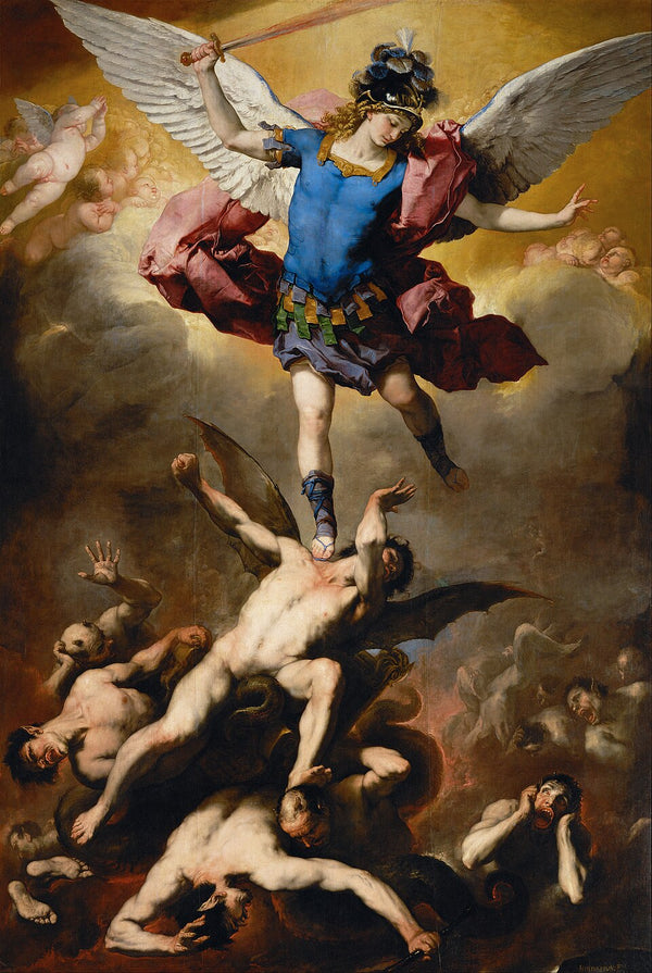 95- Luca Giordano (1634–1705)