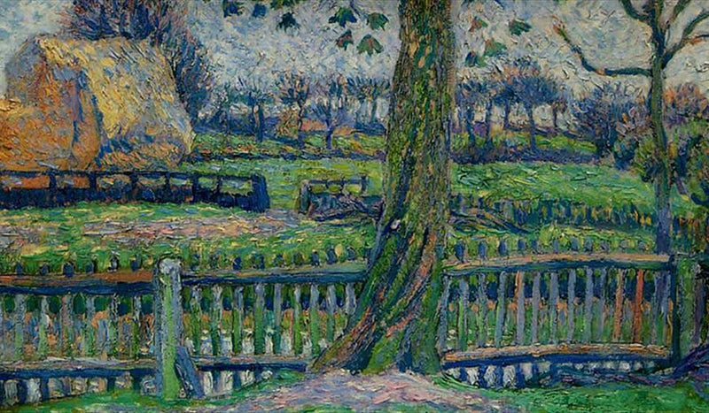 Lucien Pissarro