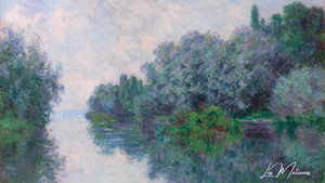 10 Berømte Morgenmalerier – Claude Monet