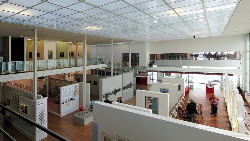 André-Malraux Moderne Kunstmuseum