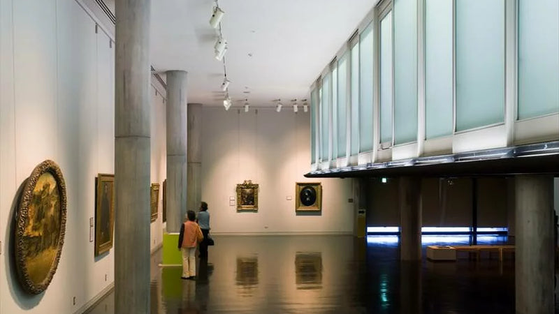 Nationalmuseum for Vestlig Kunst