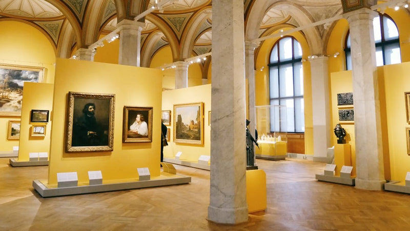 Nationalmuseum i Stockholm