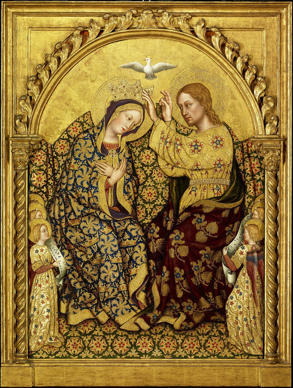 39- Gentile da Fabriano (ca. 1370–1427)