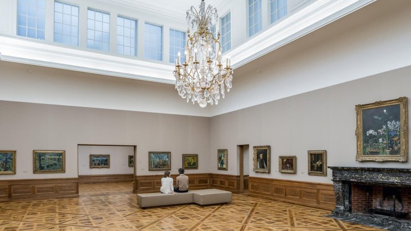 Sammlung Oskar Reinhart Am Römerholz