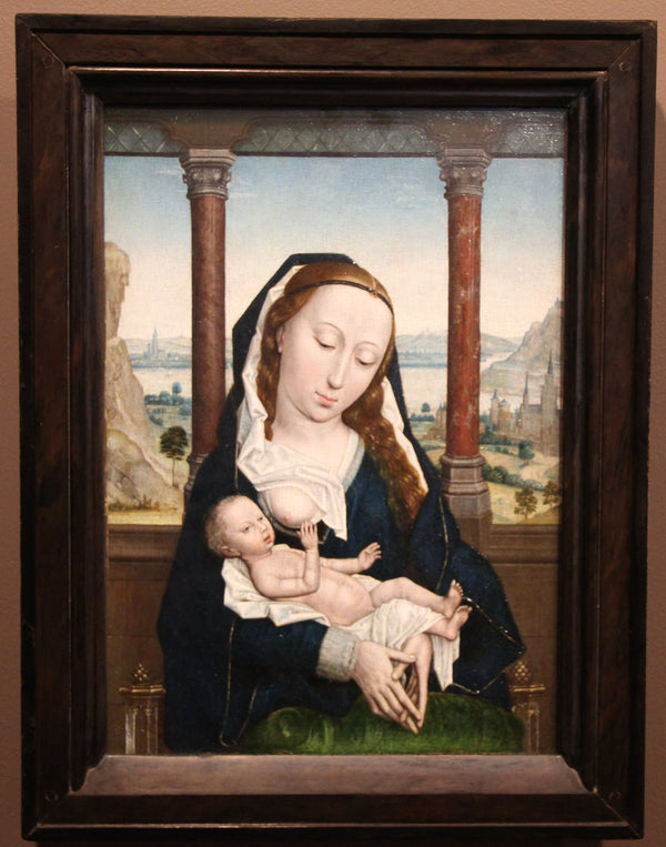 91- Simon Marmion (ca. 1425–1489)